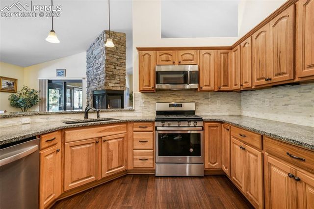 1116 Ptarmigan Drive, Woodland Park, CO 80863