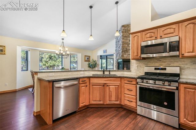 1116 Ptarmigan Drive, Woodland Park, CO 80863