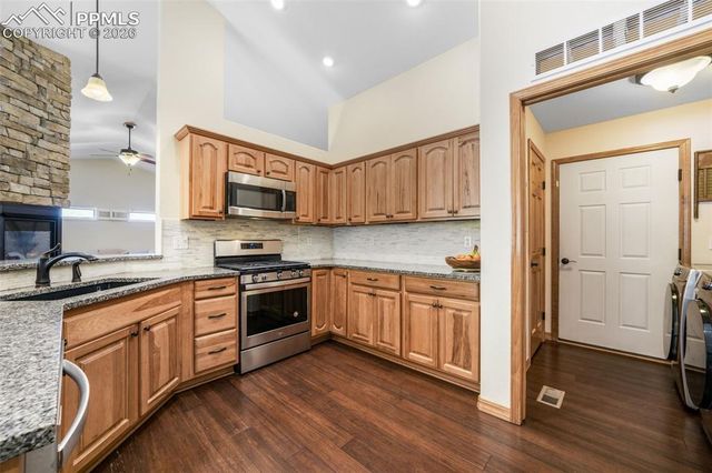 1116 Ptarmigan Drive, Woodland Park, CO 80863