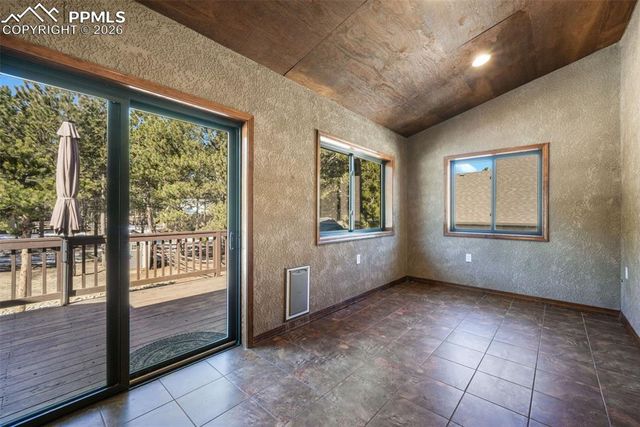 1116 Ptarmigan Drive, Woodland Park, CO 80863