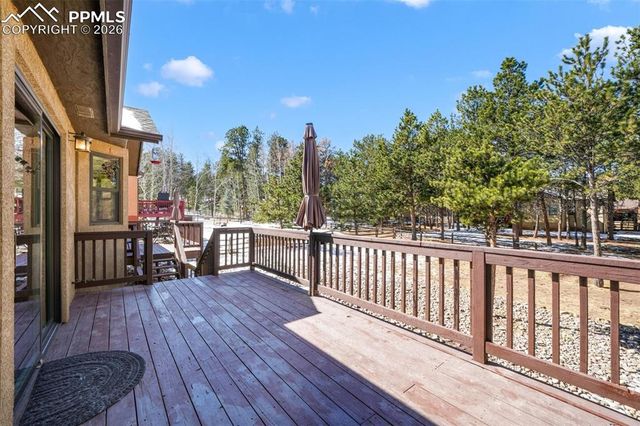 1116 Ptarmigan Drive, Woodland Park, CO 80863