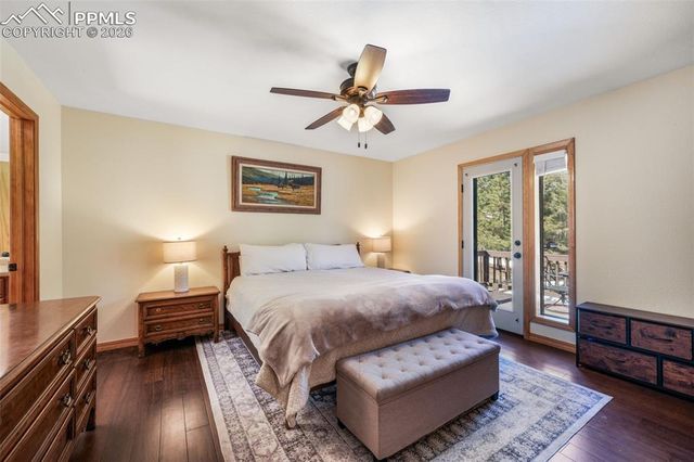 1116 Ptarmigan Drive, Woodland Park, CO 80863