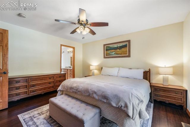 1116 Ptarmigan Drive, Woodland Park, CO 80863