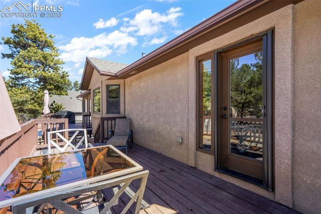 1116 Ptarmigan Drive, Woodland Park, CO 80863