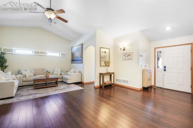 1116 Ptarmigan Drive, Woodland Park, CO 80863