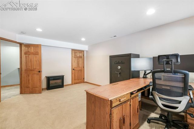 1116 Ptarmigan Drive, Woodland Park, CO 80863