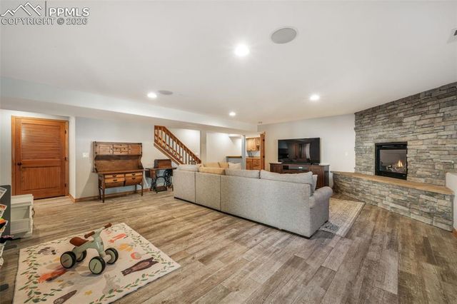 1116 Ptarmigan Drive, Woodland Park, CO 80863