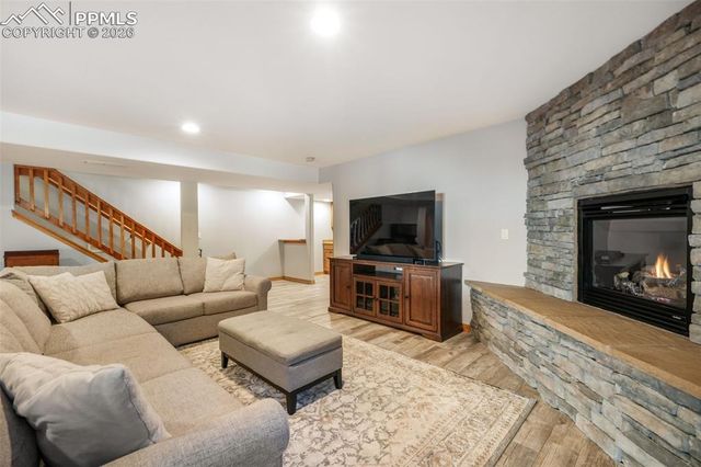 1116 Ptarmigan Drive, Woodland Park, CO 80863