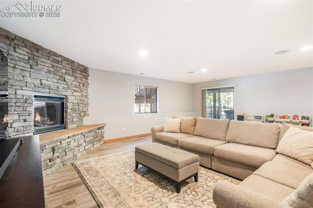 1116 Ptarmigan Drive, Woodland Park, CO 80863