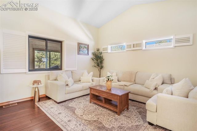 1116 Ptarmigan Drive, Woodland Park, CO 80863