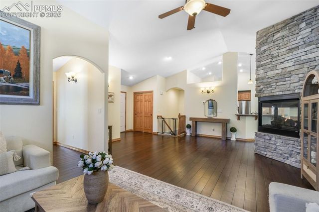 1116 Ptarmigan Drive, Woodland Park, CO 80863