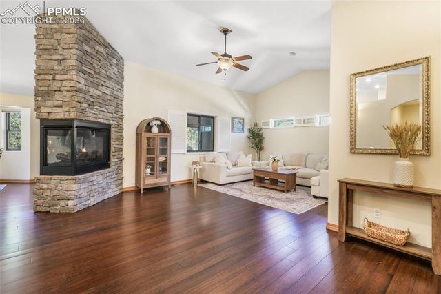 1116 Ptarmigan Drive, Woodland Park, CO 80863