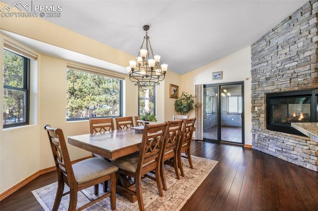 1116 Ptarmigan Drive, Woodland Park, CO 80863