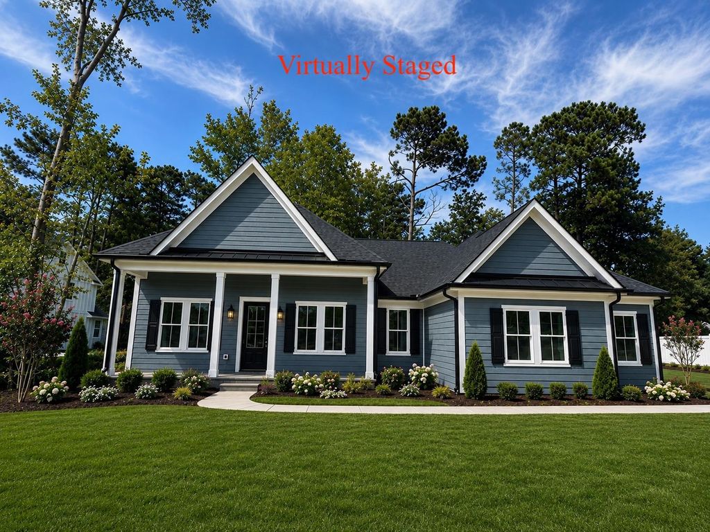 1094 Crooked Oak Dr., Pawleys Island, SC 29585 — exterior