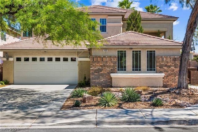 1409 Minuet Street, Henderson, NV 89052