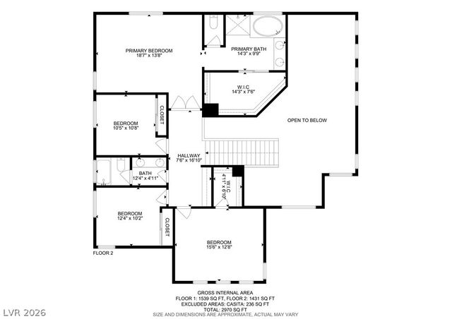1409 Minuet Street, Henderson, NV 89052