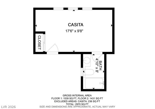 1409 Minuet Street, Henderson, NV 89052