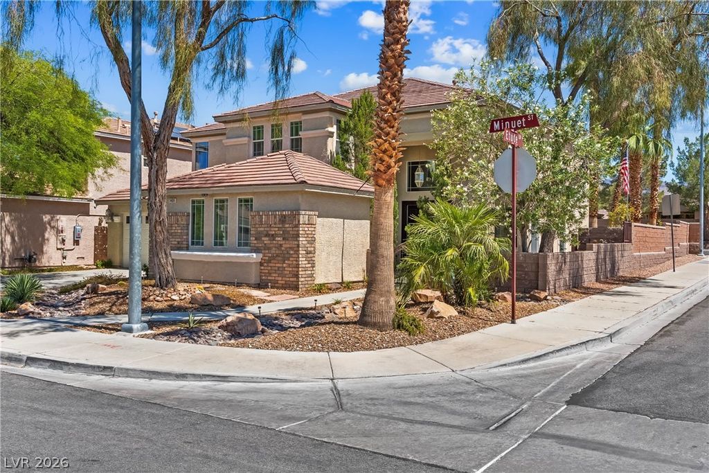 1409 Minuet Street, Henderson, NV 89052