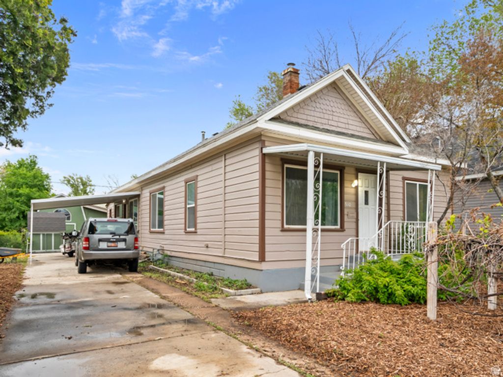 510 CANYON RD, Ogden, UT 84404