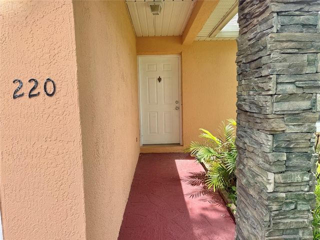 220 CANTERBURY COURT, Kissimmee, FL 34758
