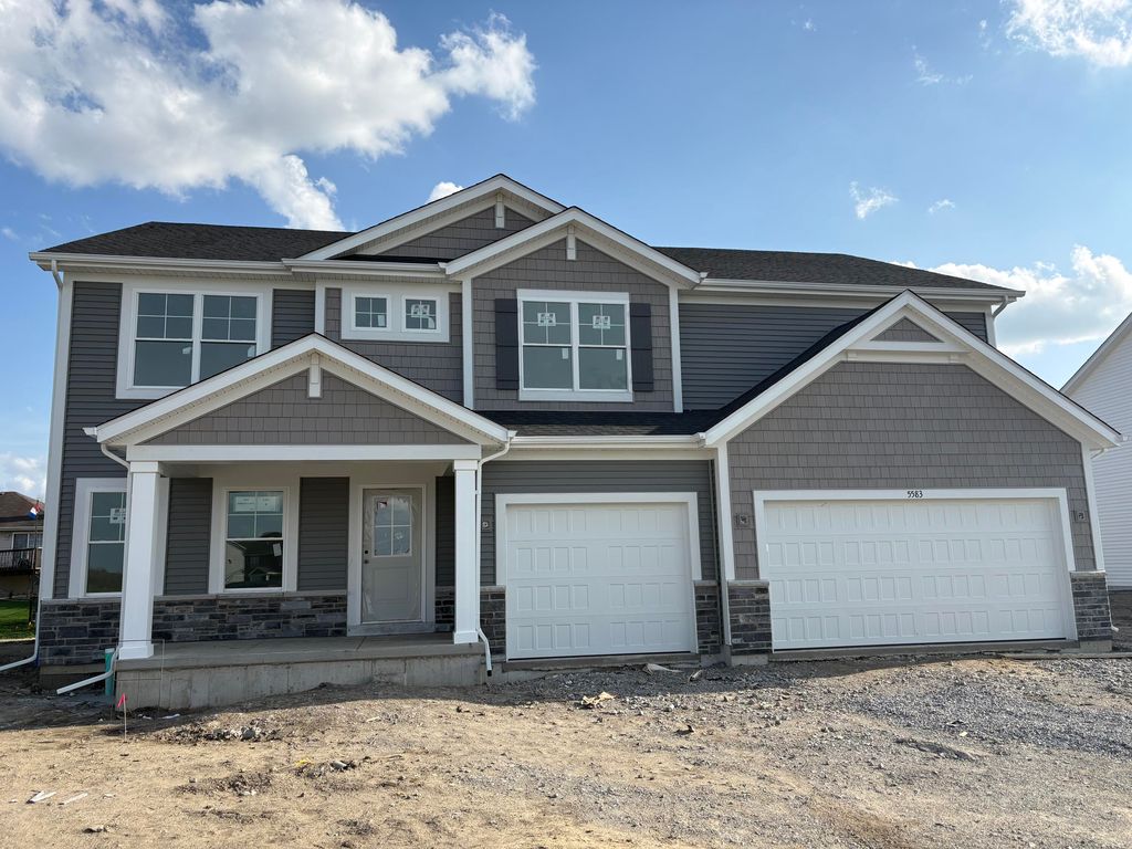 5583 Jaskula Lane, Schererville, IN 46375