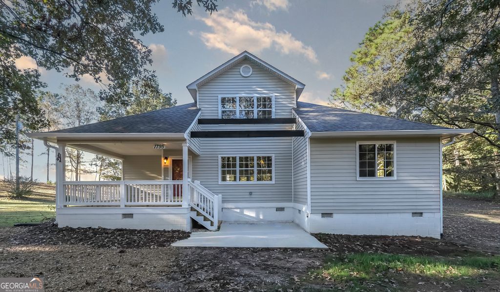 1795 Crossroads Church Road, Tallapoosa, GA 30176