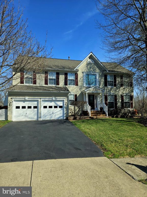 5 SAINT THOMAS CT, Stafford, VA 22556