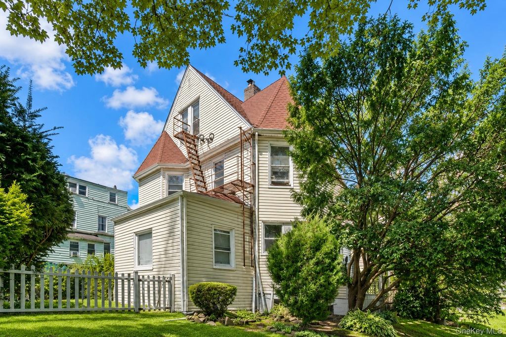 124 Union Avenue, Mount Vernon, NY 10550 — exterior