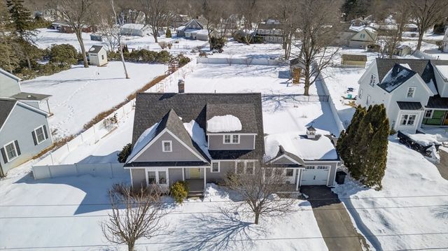 202 Prospect Street, Shrewsbury, MA 01545