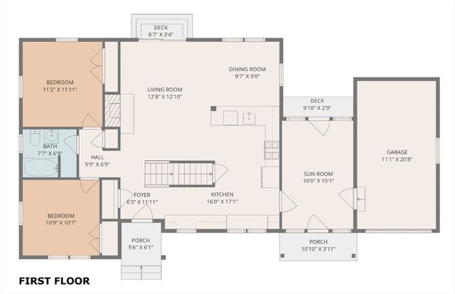 202 Prospect Street, Shrewsbury, MA 01545