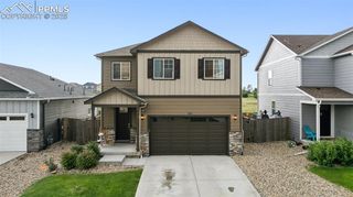 10105 Castor Drive, Colorado Springs, CO 80925