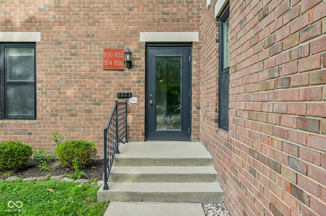 802 N Park Avenue, Indianapolis, IN 46202