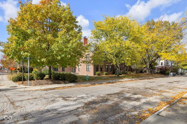 802 N Park Avenue, Indianapolis, IN 46202