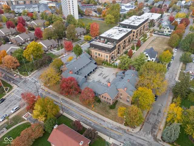 802 N Park Avenue, Indianapolis, IN 46202