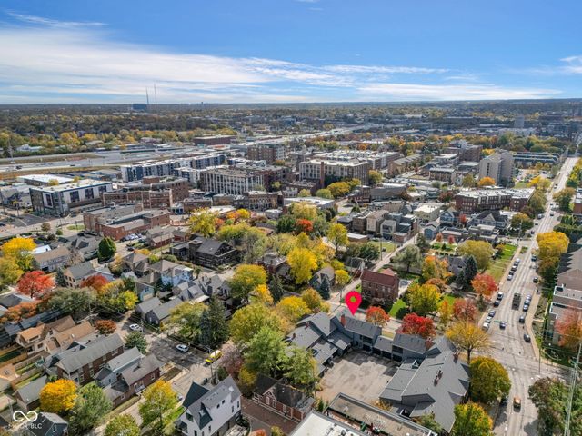 802 N Park Avenue, Indianapolis, IN 46202