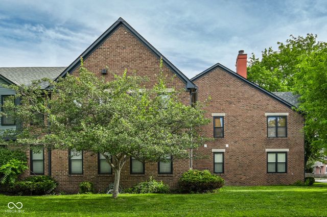 802 N Park Avenue, Indianapolis, IN 46202