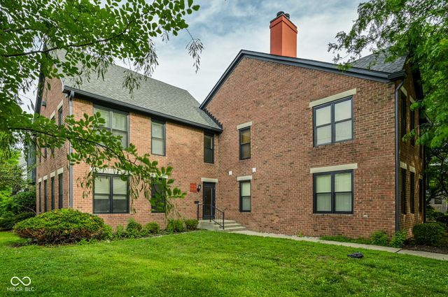 802 N Park Avenue, Indianapolis, IN 46202