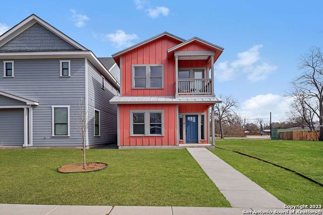 1910 E Houston St - BLDG.4, San Antonio, TX 78202