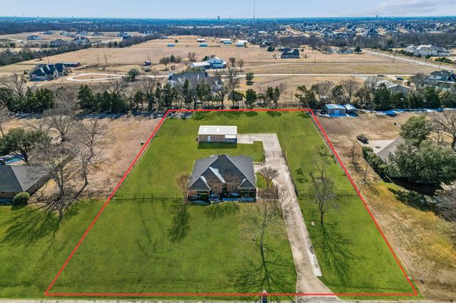 6 Hickory Hill Street, Lucas, TX 75002