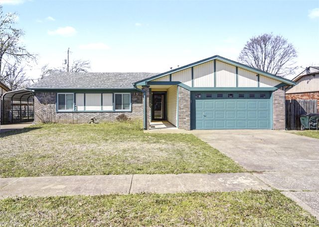 4914 S Bahama Avenue, Sand Springs, OK 74063