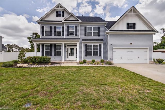 709 Renee LN, Chesapeake, VA 23322