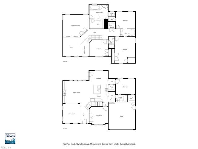 709 Renee LN, Chesapeake, VA 23322