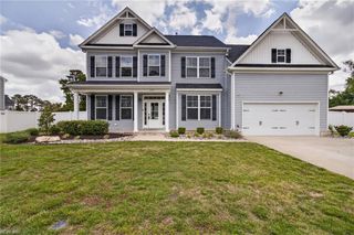 709 Renee LN, Chesapeake, VA 23322