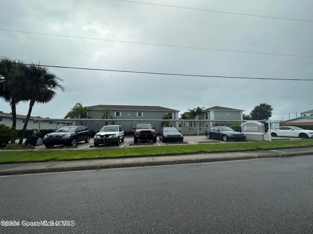 160 S Shepard Drive 15, Cocoa Beach, FL 32931