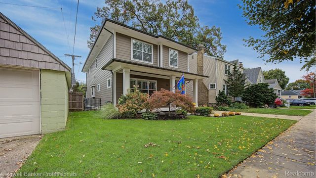 518 Curry Avenue, Royal Oak, MI 48067