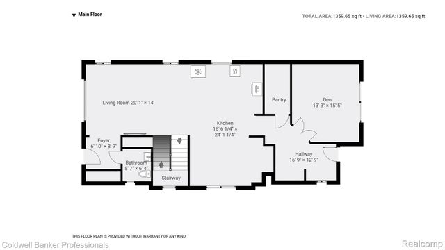 518 Curry Avenue, Royal Oak, MI 48067