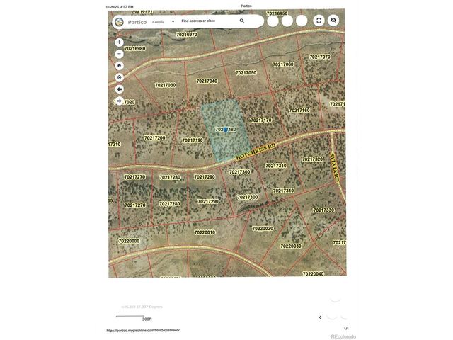 1057 Hotchkiss Rd, Fort Garland, CO 81133