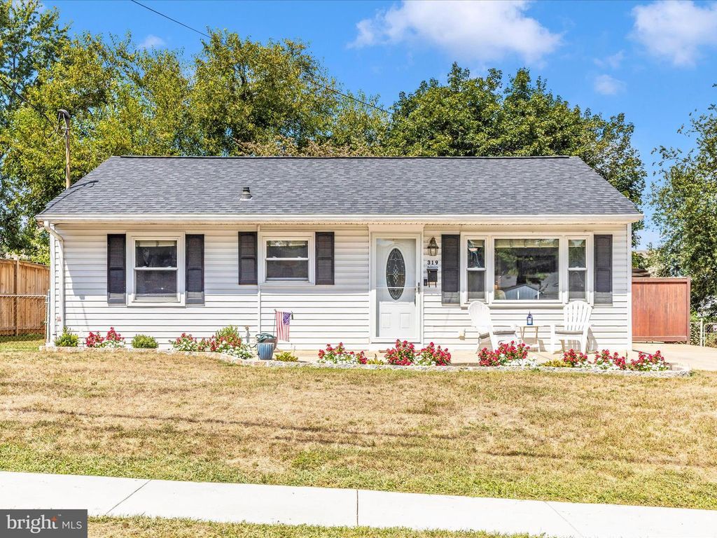 319 QUEEN ST, Frederick, MD 21701