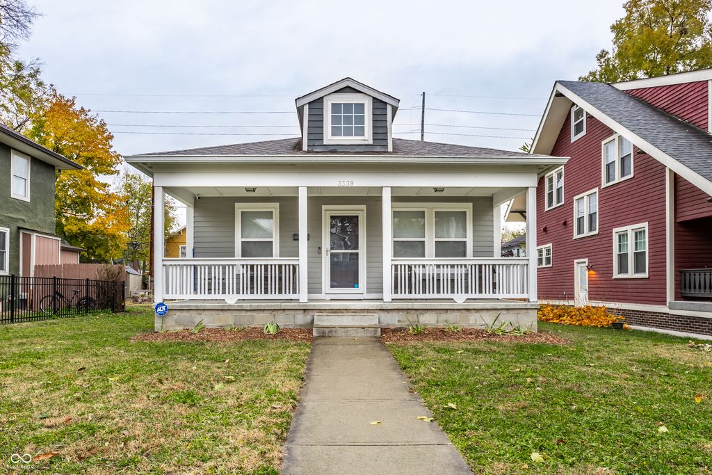 3339 N Park Avenue, Indianapolis, IN 46205