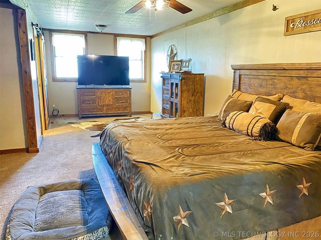 465501 E 800 Road, Stilwell, OK 74960